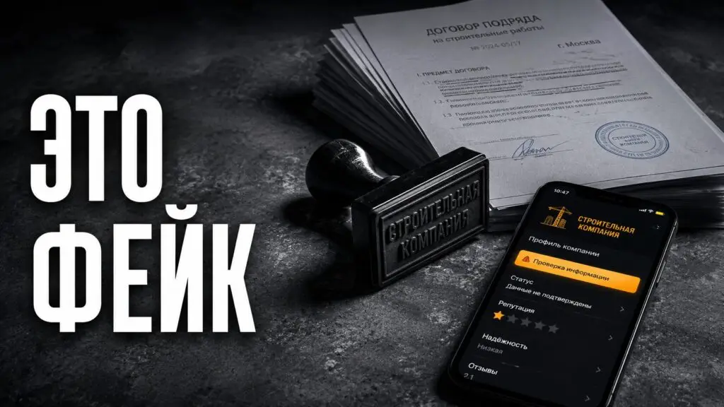 Методы, позволяющие проверить компанию: как отличить реальный бизнес с офисом от аккаунтов в соцсетях.