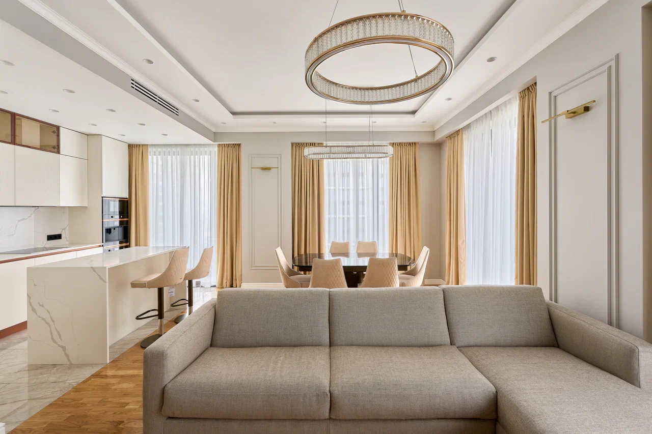 ЖК Prime Park, 110 м²