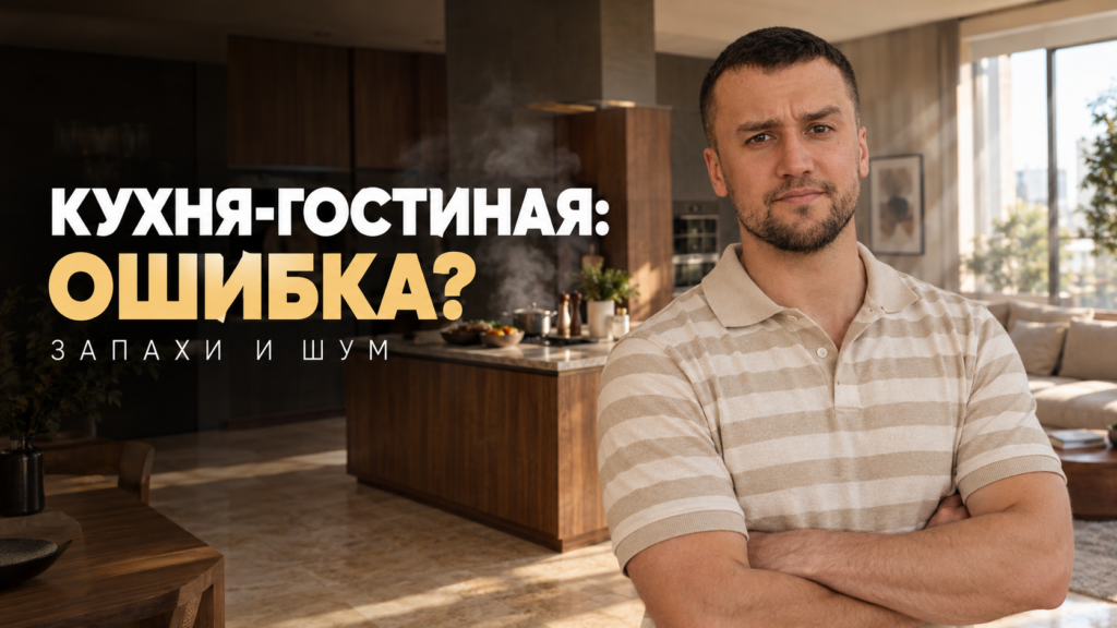 Кухня гостиная плюсы и минусы: почему объединение стало ошибкой для дома